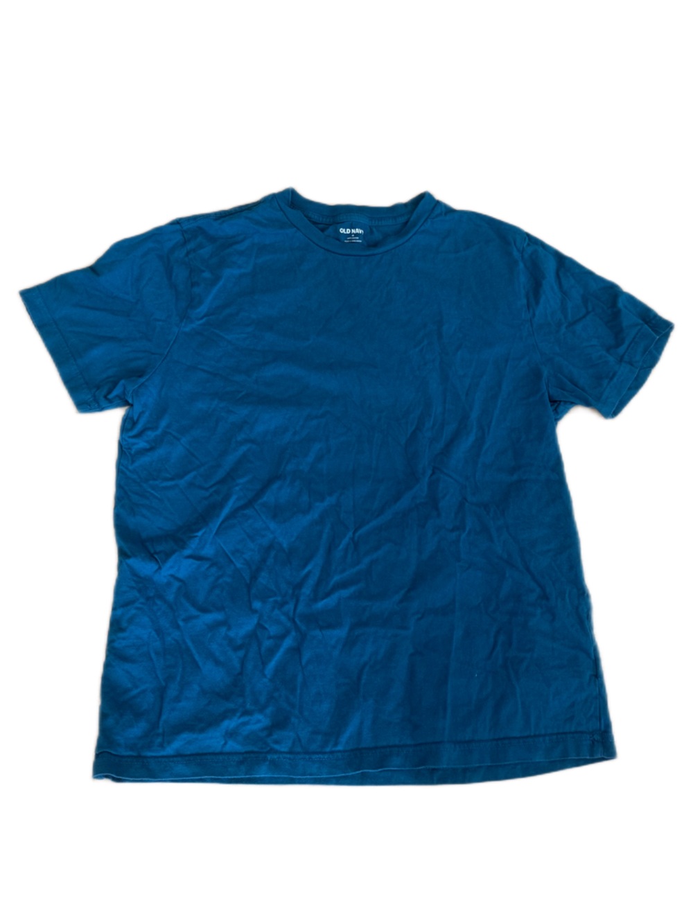 Old Navy Teal Crew Neck T-Shirt men’s medium
